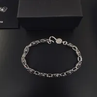 $48.00 USD Chrome Hearts Bracelets #1406956