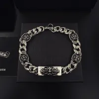 $52.00 USD Chrome Hearts Bracelets #1406957