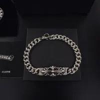 $52.00 USD Chrome Hearts Bracelets #1406958