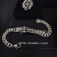 $52.00 USD Chrome Hearts Bracelets #1406958