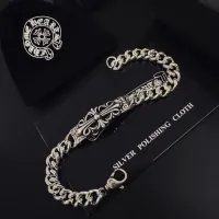 $52.00 USD Chrome Hearts Bracelets #1406958