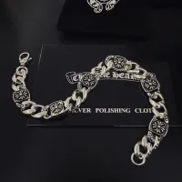 $52.00 USD Chrome Hearts Bracelets #1406960