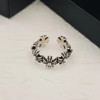 $27.00 USD Chrome Hearts Rings #1406978