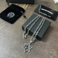 $52.00 USD Chrome Hearts Necklaces #1407042