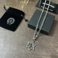 $52.00 USD Chrome Hearts Necklaces #1407042