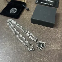 $52.00 USD Chrome Hearts Necklaces #1407042