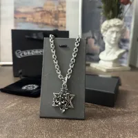 $52.00 USD Chrome Hearts Necklaces #1407042