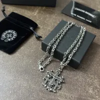 $52.00 USD Chrome Hearts Necklaces #1407044