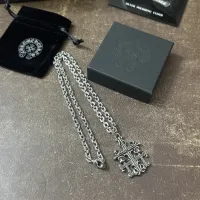 $52.00 USD Chrome Hearts Necklaces #1407044