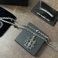 $52.00 USD Chrome Hearts Necklaces #1407044