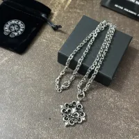 $52.00 USD Chrome Hearts Necklaces #1407045