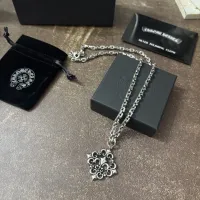 $52.00 USD Chrome Hearts Necklaces #1407045