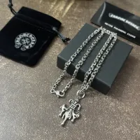 $52.00 USD Chrome Hearts Necklaces #1407046