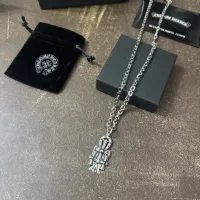$52.00 USD Chrome Hearts Necklaces #1407047