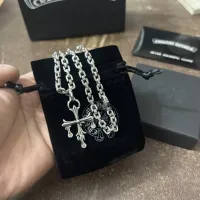 $52.00 USD Chrome Hearts Necklaces #1407048