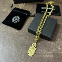 $52.00 USD Chrome Hearts Necklaces #1407049