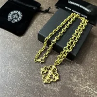 $52.00 USD Chrome Hearts Necklaces #1407051