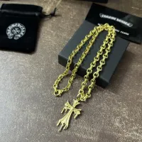 $52.00 USD Chrome Hearts Necklaces #1407052