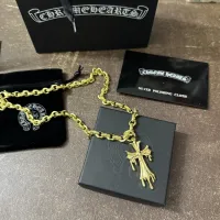 $52.00 USD Chrome Hearts Necklaces #1407052