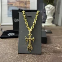 $52.00 USD Chrome Hearts Necklaces #1407052