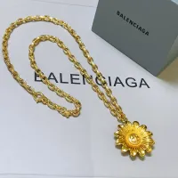 $56.00 USD Balenciaga Necklaces #1407063
