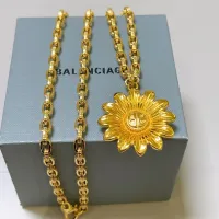 $56.00 USD Balenciaga Necklaces #1407063
