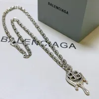 $56.00 USD Balenciaga Necklaces #1407065