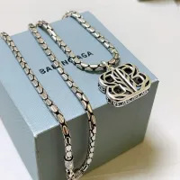 $56.00 USD Balenciaga Necklaces #1407066
