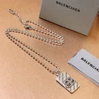 $42.00 USD Balenciaga Necklaces #1407067