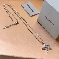 $42.00 USD Balenciaga Necklaces #1407068