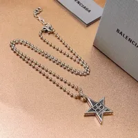 $42.00 USD Balenciaga Necklaces #1407068