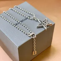$42.00 USD Balenciaga Necklaces #1407068