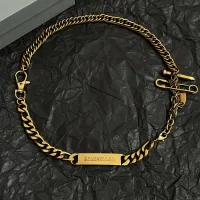 $72.00 USD Balenciaga Necklaces #1407118