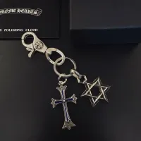 $52.00 USD Chrome Hearts Key Holder And Bag Buckle #1407147
