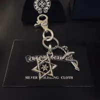 $52.00 USD Chrome Hearts Key Holder And Bag Buckle #1407152