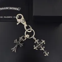 $52.00 USD Chrome Hearts Key Holder And Bag Buckle #1407153