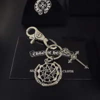 $52.00 USD Chrome Hearts Key Holder And Bag Buckle #1407155