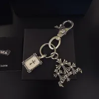 $52.00 USD Chrome Hearts Key Holder And Bag Buckle #1407156