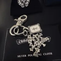 $52.00 USD Chrome Hearts Key Holder And Bag Buckle #1407156