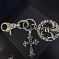 $52.00 USD Chrome Hearts Key Holder And Bag Buckle #1407158