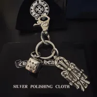 $52.00 USD Chrome Hearts Key Holder And Bag Buckle #1407162