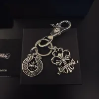 $52.00 USD Chrome Hearts Key Holder And Bag Buckle #1407171