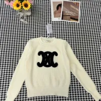 $64.00 USD Celine Sweaters Long Sleeved For Women #1407277