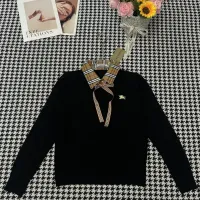 $64.00 USD Burberry Fashion Sweaters Long Sleeved For Women #1407282
