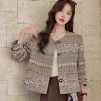 $76.00 USD Valentino Jackets Long Sleeved For Women #1407287