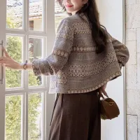 $76.00 USD Valentino Jackets Long Sleeved For Women #1407287