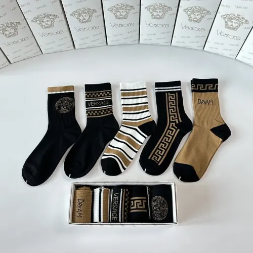 Versace Socks #1407327