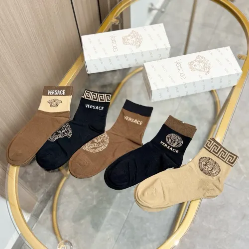 Versace Socks #1407351