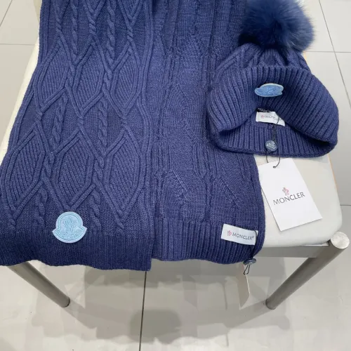 Replica Moncler Hat and Scarf Set #1407377 $64.00 USD for Wholesale