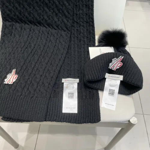 Replica Moncler Hat and Scarf Set #1407382 $45.00 USD for Wholesale